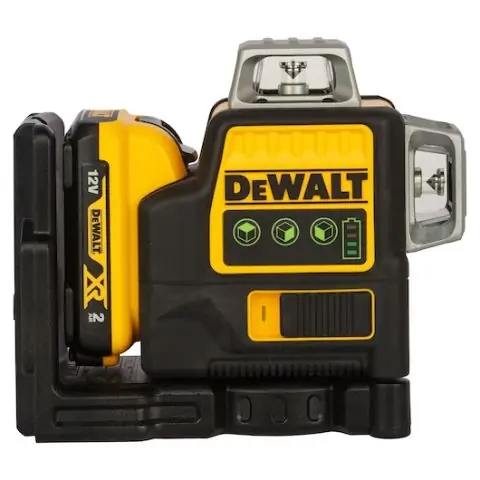 Rabatter Dewalt DCE089D1G Korslaser